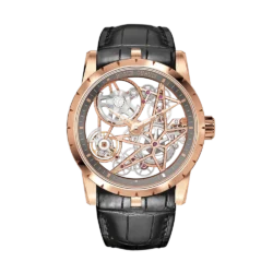 ROGER DUBUIS EXCALIBUR MB OR ROSE 42MM RDDBEX0698