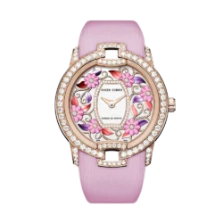 ROGER DUBUIS VELVET OR ROSE 36MM RDDBVE0049