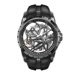 roger dubuis EXCALIBUR MB céramique noire 42mm RDDBEX0955