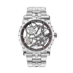 roger dubuis EXCALIBUR STAINLESS STEEL 42MM RDDBEX0793