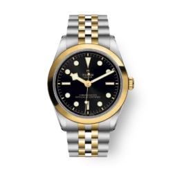 Black Bay S&G noir 39 mm m79643-0001