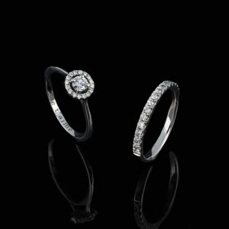 La bague de promesse : un bijou emblématique