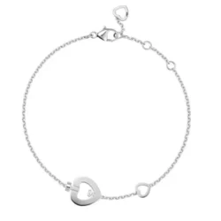 Bracelet Fred Pretty Woman Or Blanc XS