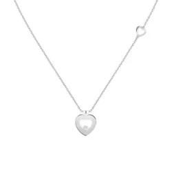 Pendentif Fred Pretty Woman or blanc XS