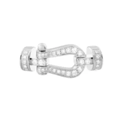 Manille Fred Force 10 Pavée Grand modèle 14 diamants
