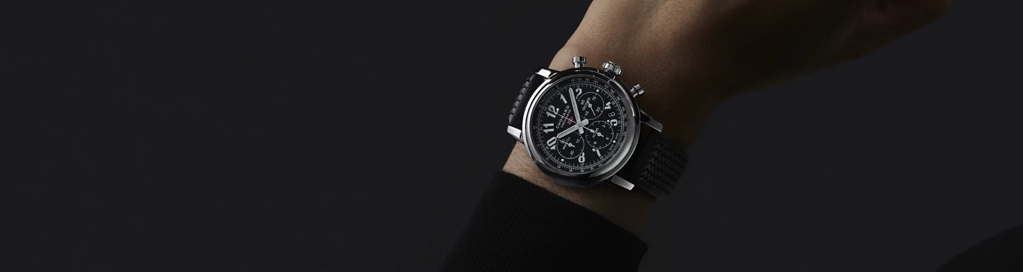Chopard Watches, Bollwerk Jewelers, Mulhouse, Belfort