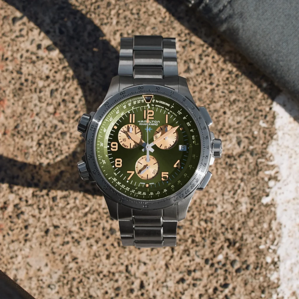 Hamilton Khaki Aviation Watches Bollwerk Jewelers Mulhouse Belfort