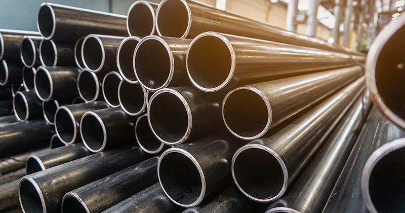 Blogbeitrag über Stahlwerkstoffe