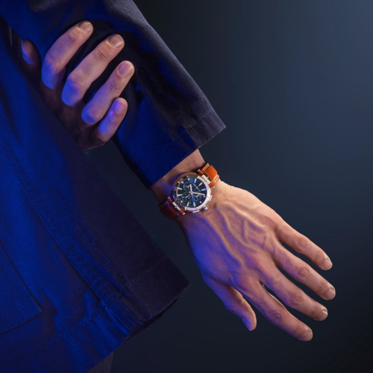 Blog post cover: Wristwatches - mobile version