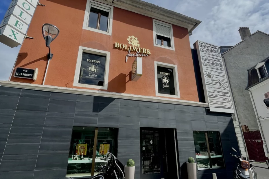 Image of Bollwerk jewelry