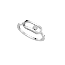 Messika Move Uno Diamond Ring