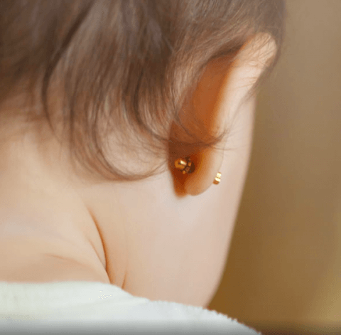 Combien de temps faut-il garder ses boucles de perçage ?