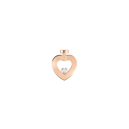 boucle d'oreille puce
