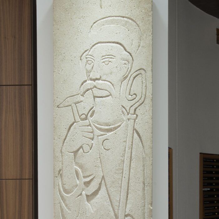 saint eloi : patron des bijoutiers