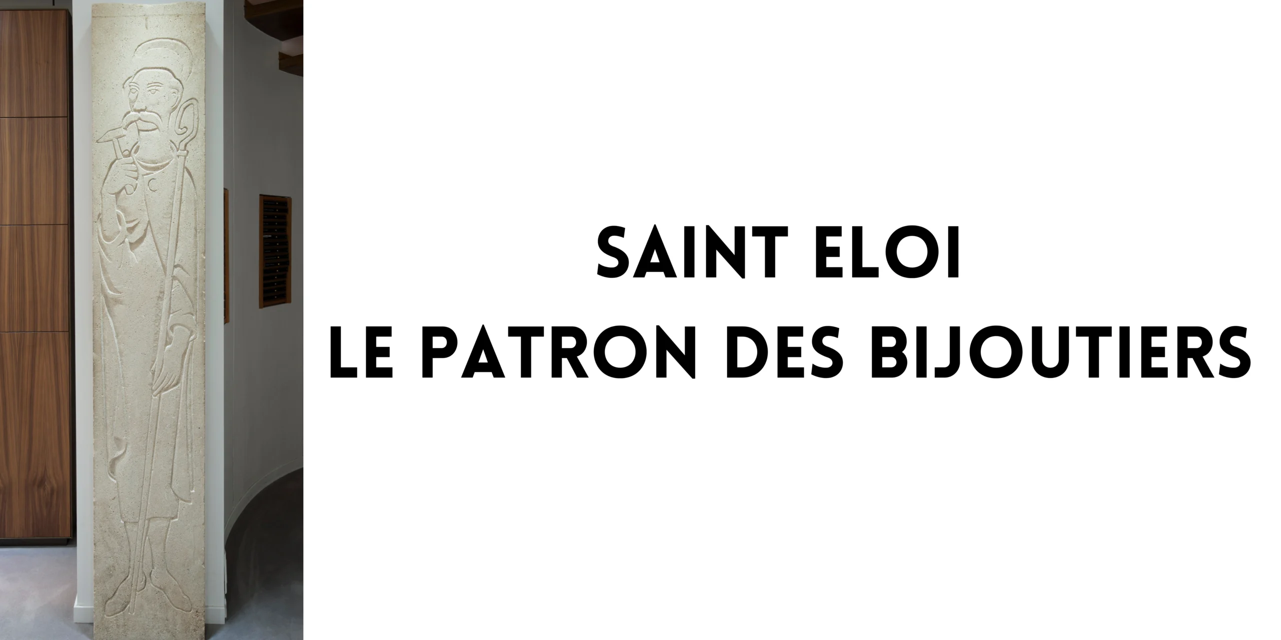 saint eloi : patron des bijoutiers