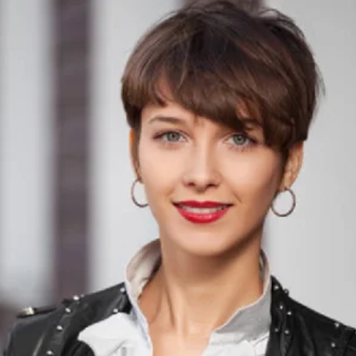Ohrringe für kurzes Haar