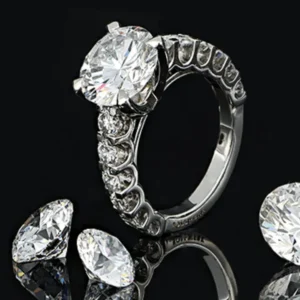 Birthstone - April - The diamond