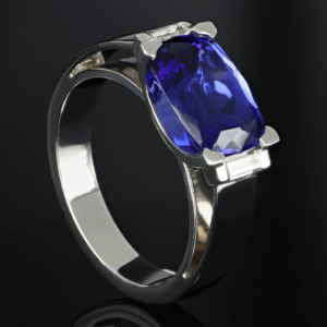 Birthstone - December - Tanzanite