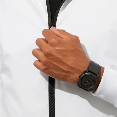 Artikel darüber, wie man die perfekte Uhr auswählt
