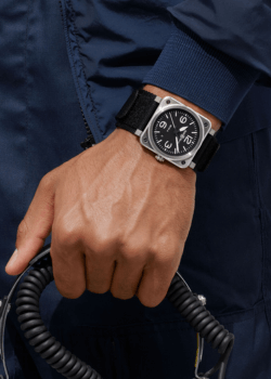 Französische Uhren: Bell & Ross