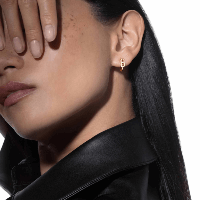 Boucles d'oreilles Messika Move Uno fête des mères