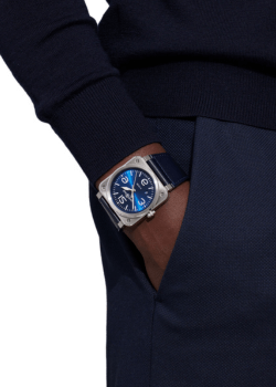 Französische Uhren: Bell & Ross