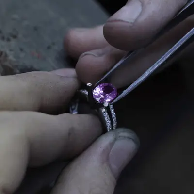 Personnalisation bijoux fête des mères