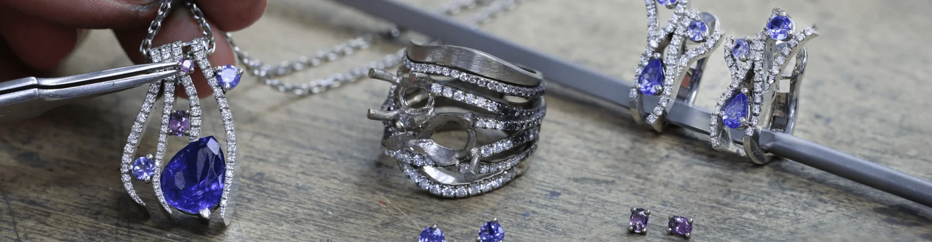 Les bijoux personnalisation : la fabrication sur mesure de bijoux