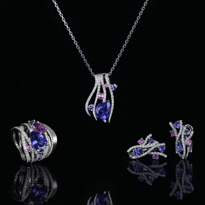 La fabrication sur mesure - la personnalisation de bijoux