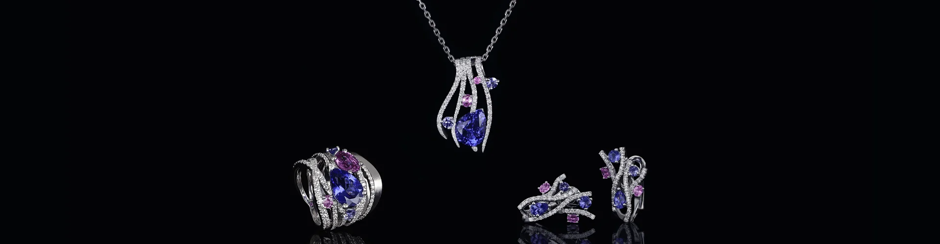 La fabrication sur mesure - la personnalisation de bijoux