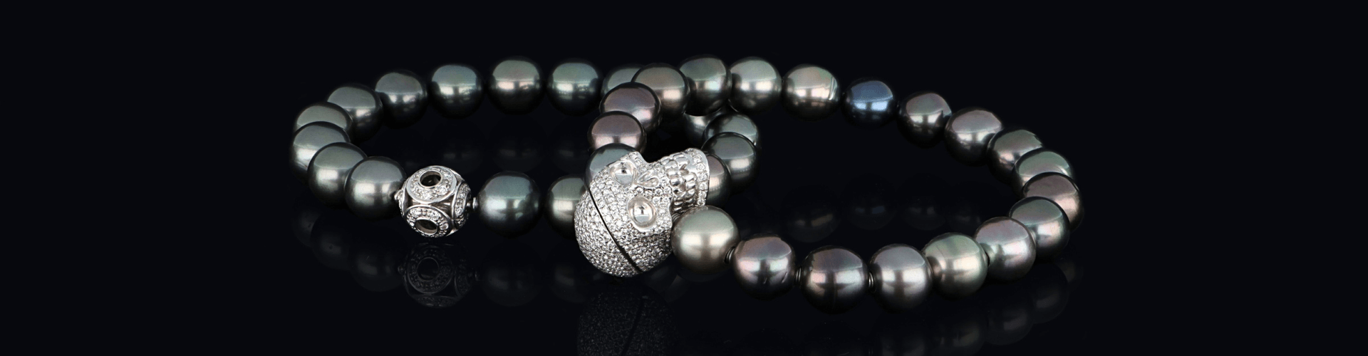 Family heirlooms - Pearl bracelets