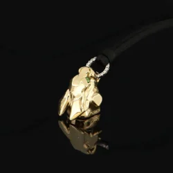 Bollwerk Jewelers X FALCONE Nekko Pendant Bail