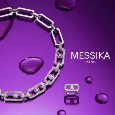 Bague messika move uno Fête des mères
