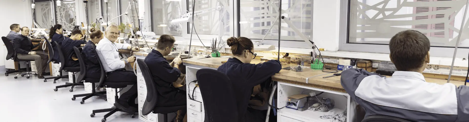 Découvrez l'univers du métier de joaillier