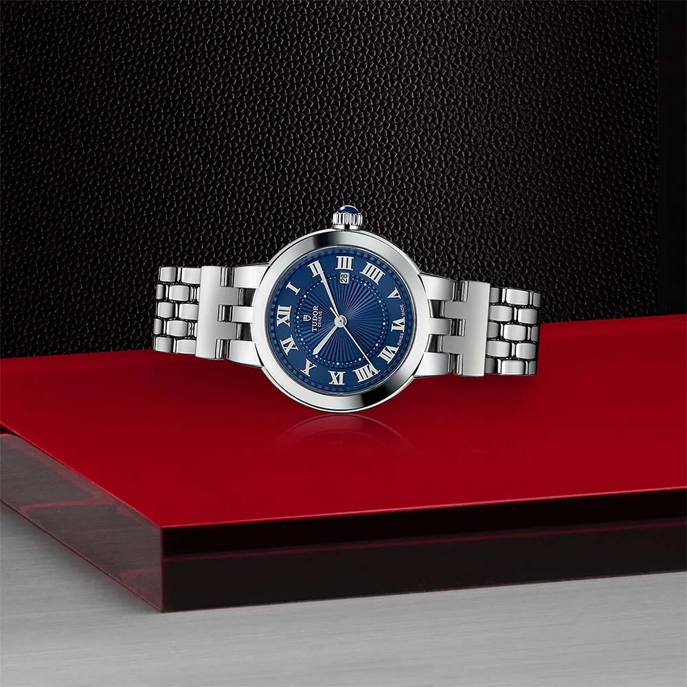 Montre Tudor Clair de Rose - m35500-0009