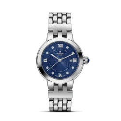 Tudor Clair de Rose Watch - m35500-0010