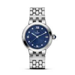 Tudor Clair de Rose Watch - m35800-0010