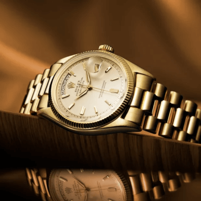 Oyster Perpetual Day-Date - L'accomplissement d'un idéal