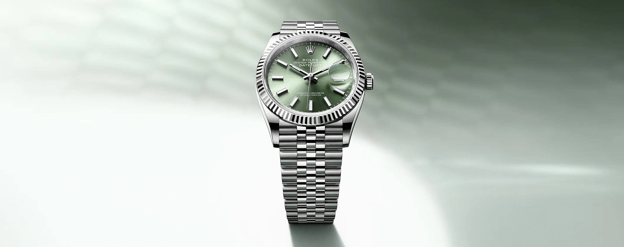 Montre Rolex Datejust - Bollwerk Joailliers distributeur officiel Mulhouse Belfort Bale Basel