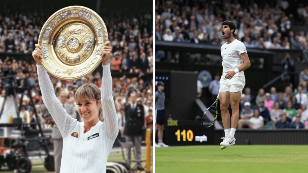 Rolex & The Championships, Wimbledon​