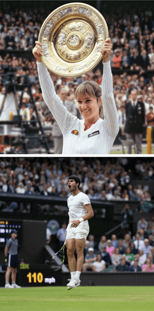 Rolex & The Championships, Wimbledon​