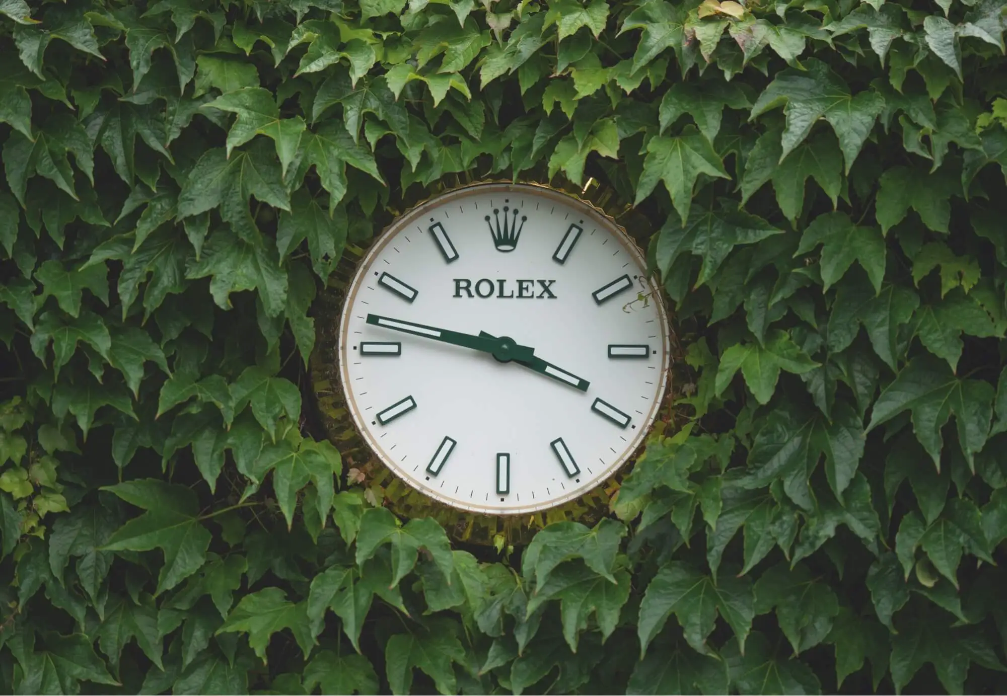 Rolex & The Championships, Wimbledon​