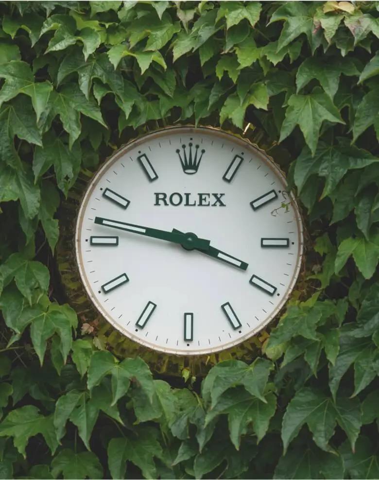 Rolex & The Championships, Wimbledon​