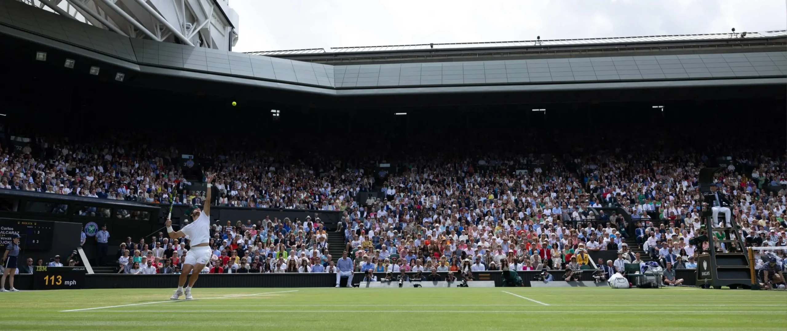Rolex & The Championships, Wimbledon​
