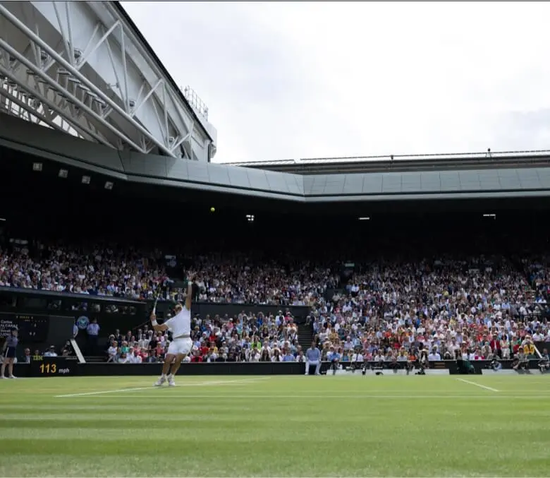Rolex & The Championships, Wimbledon​