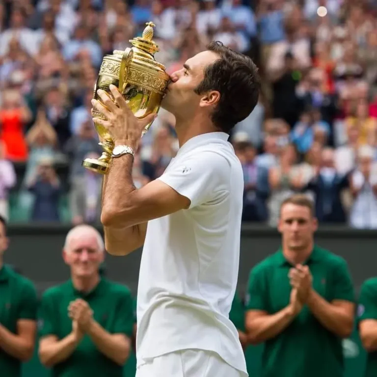 Rolex & The Championships, Wimbledon​