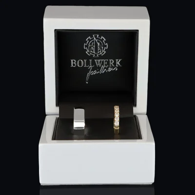 How to wear a promise ring?