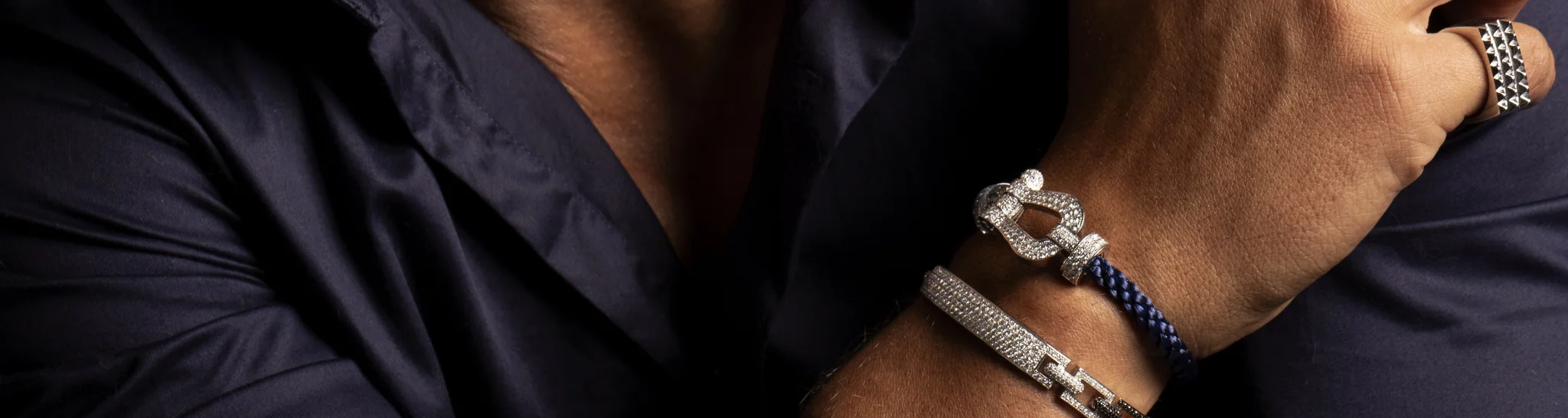 La joaillerie dans les défilés de mode​