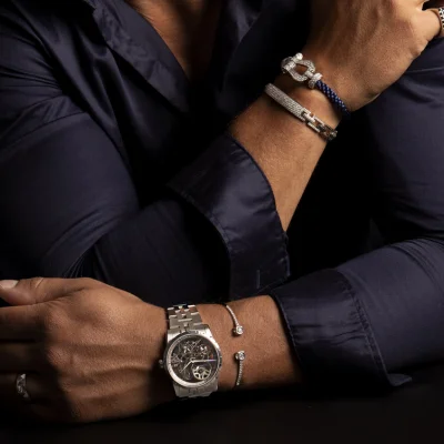 La joaillerie dans les défilés de mode​