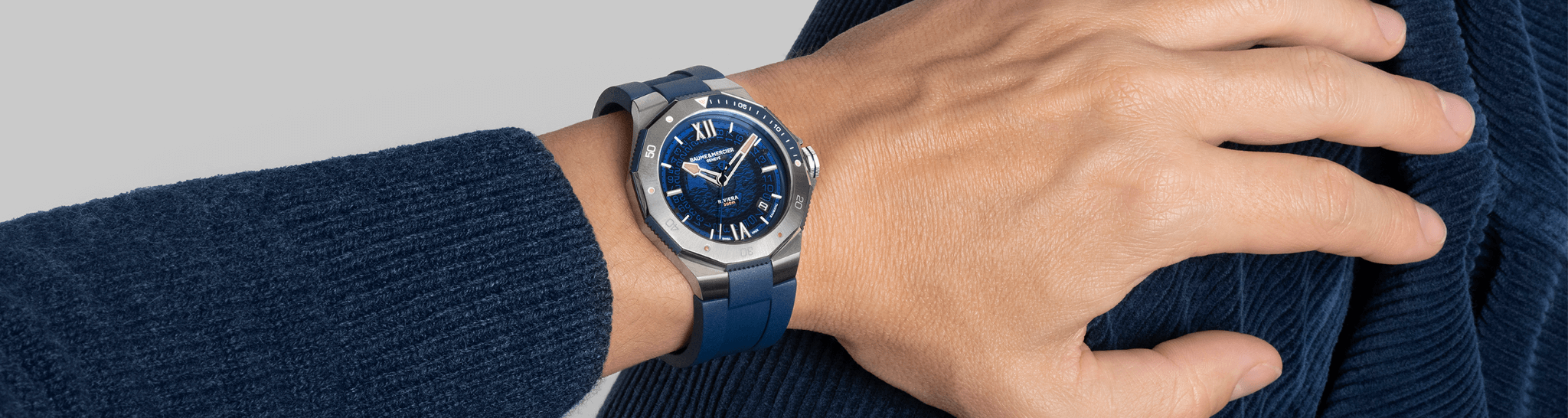 Baume et Mercier Bollwerk Jewelers Mulhouse Belfort Banner